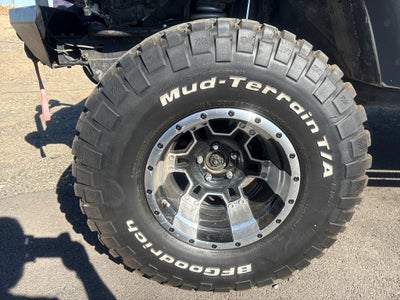 1999 Jeep Wrangler Sahara