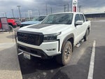 2022 Nissan Frontier Crew Cab PRO-4X 4x4