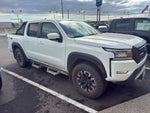 2022 Nissan Frontier Crew Cab PRO-4X 4x4