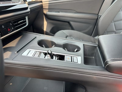 2024 Volkswagen Atlas Cross Sport 2.0T SE