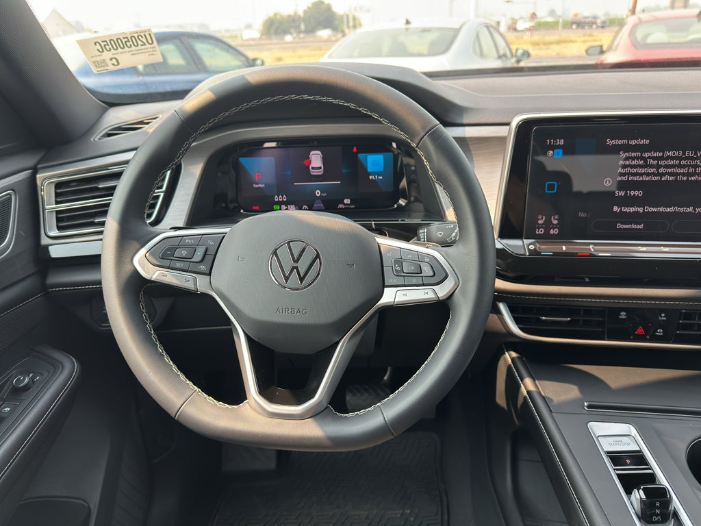 2024 Volkswagen Atlas Cross Sport 2.0T SE