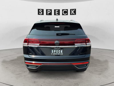 2024 Volkswagen Atlas Cross Sport 2.0T SE