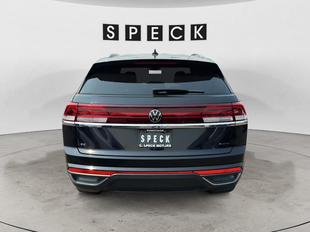 2024 Volkswagen Atlas Cross Sport 2.0T SE