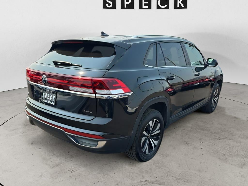 2024 Volkswagen Atlas Cross Sport 2.0T SE