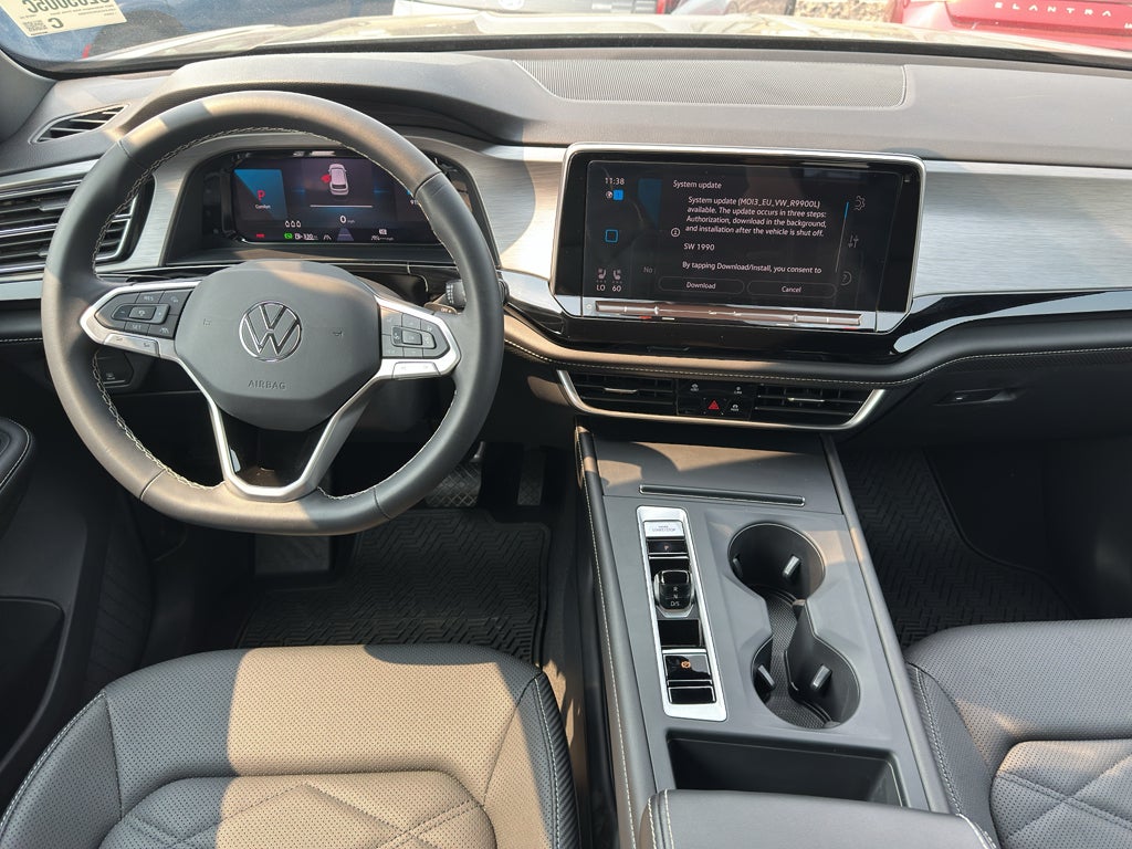 2024 Volkswagen Atlas Cross Sport 2.0T SE