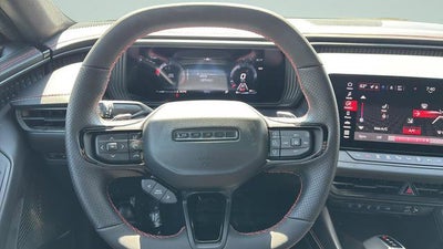 2026 Dodge Charger CHARGER SCAT PACK 2-DOOR AWD
