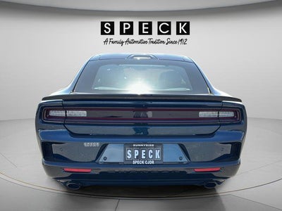 2026 Dodge Charger CHARGER SCAT PACK 2-DOOR AWD