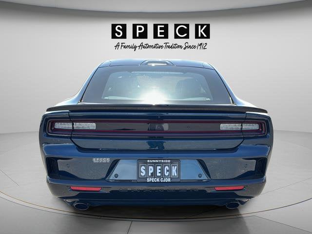 2026 Dodge Charger CHARGER SCAT PACK 2-DOOR AWD