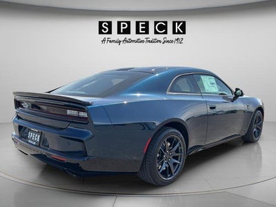 2026 Dodge Charger CHARGER SCAT PACK 2-DOOR AWD