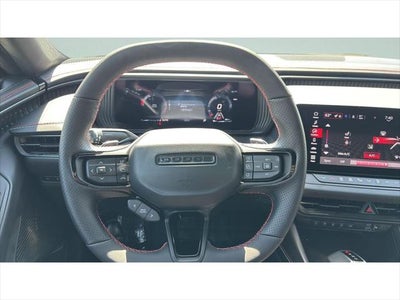 2026 Dodge Charger CHARGER SCAT PACK 2-DOOR AWD