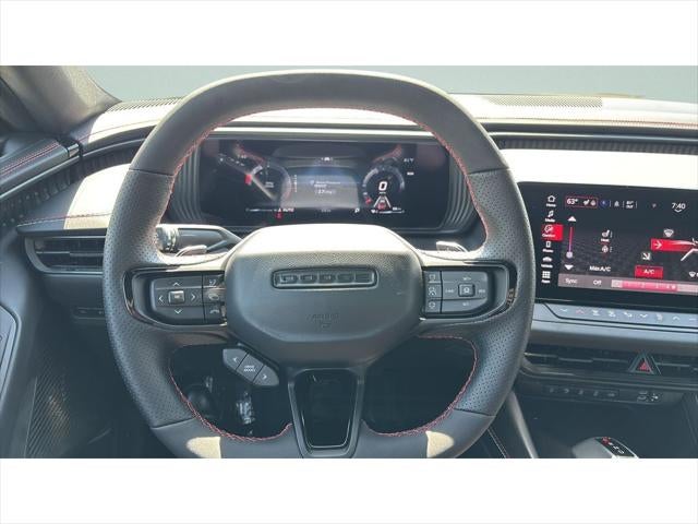 2026 Dodge Charger CHARGER SCAT PACK 2-DOOR AWD