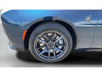 2026 Dodge Charger CHARGER SCAT PACK 2-DOOR AWD