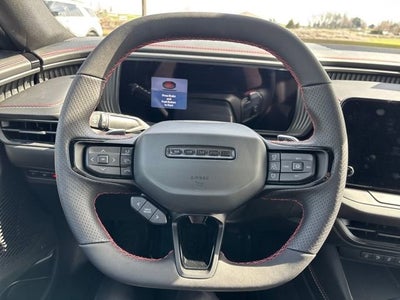 2026 Dodge Charger CHARGER SCAT PACK 2-DOOR AWD