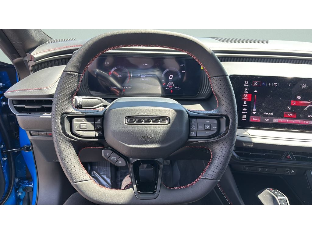 2026 Dodge Charger CHARGER R/T 4-DOOR AWD