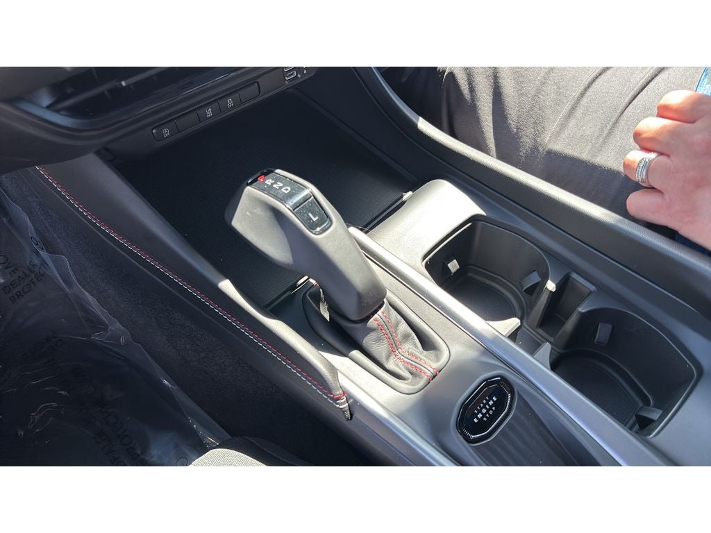 2026 Dodge Charger CHARGER R/T 4-DOOR AWD