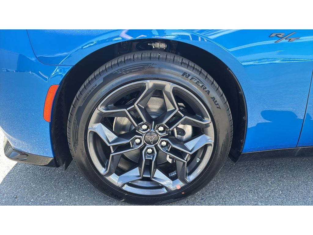 2026 Dodge Charger CHARGER R/T 4-DOOR AWD