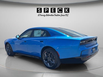 2026 Dodge Charger CHARGER R/T 4-DOOR AWD