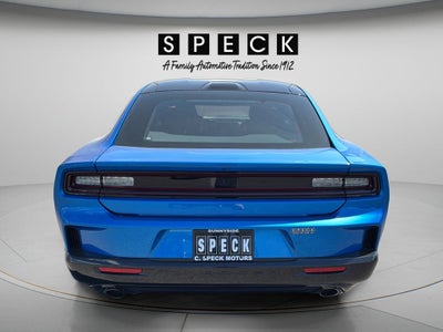 2026 Dodge Charger CHARGER R/T 4-DOOR AWD