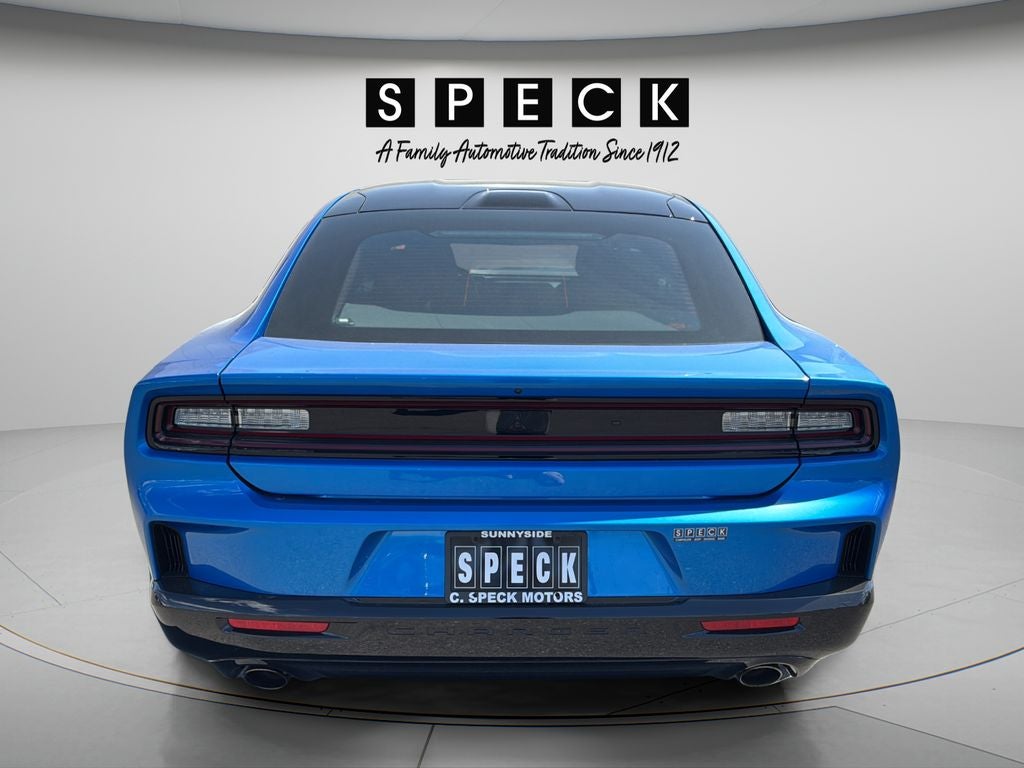 2026 Dodge Charger CHARGER R/T 4-DOOR AWD