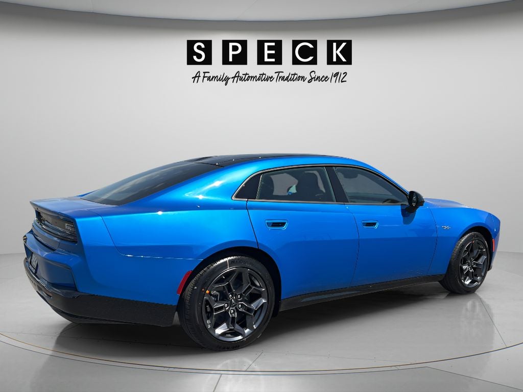 2026 Dodge Charger CHARGER R/T 4-DOOR AWD