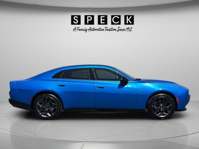 2026 Dodge Charger CHARGER R/T 4-DOOR AWD