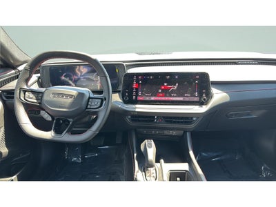 2026 Dodge Charger CHARGER R/T 4-DOOR AWD