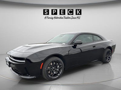 2026 Dodge Charger CHARGER R/T PLUS 2-DOOR AWD