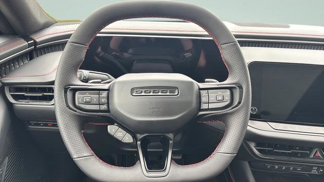 2026 Dodge Charger CHARGER R/T PLUS 2-DOOR AWD