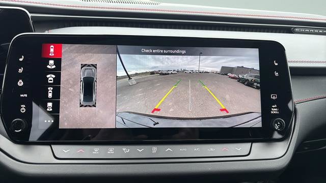 2026 Dodge Charger CHARGER R/T PLUS 2-DOOR AWD