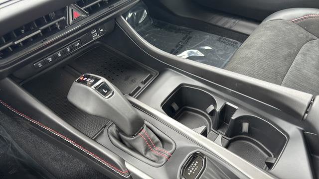 2026 Dodge Charger CHARGER R/T PLUS 2-DOOR AWD