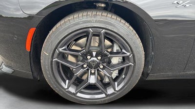 2026 Dodge Charger CHARGER R/T PLUS 2-DOOR AWD