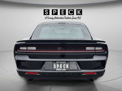 2026 Dodge Charger CHARGER R/T PLUS 2-DOOR AWD