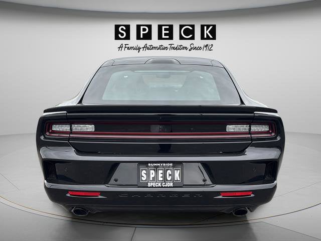 2026 Dodge Charger CHARGER R/T PLUS 2-DOOR AWD