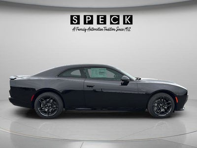 2026 Dodge Charger CHARGER R/T PLUS 2-DOOR AWD