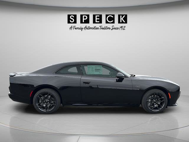 2026 Dodge Charger CHARGER R/T PLUS 2-DOOR AWD