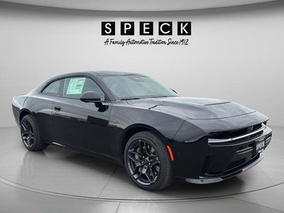 2026 Dodge Charger CHARGER R/T PLUS 2-DOOR AWD