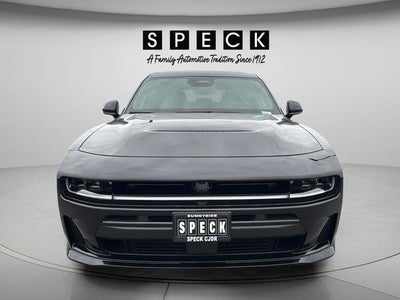 2026 Dodge Charger CHARGER R/T PLUS 2-DOOR AWD