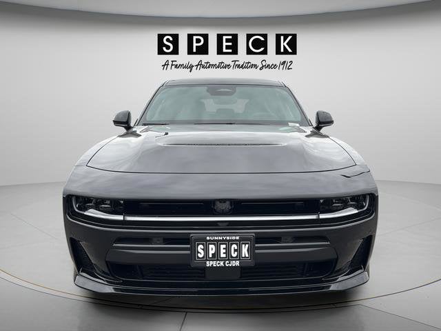 2026 Dodge Charger CHARGER R/T PLUS 2-DOOR AWD