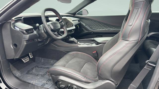 2026 Dodge Charger CHARGER R/T PLUS 2-DOOR AWD