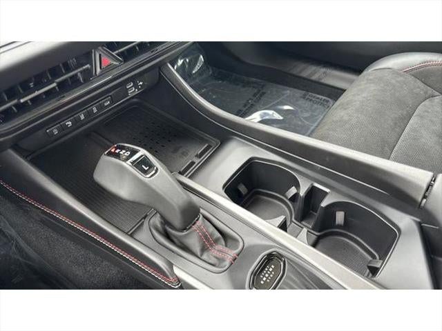 2026 Dodge Charger CHARGER R/T PLUS 2-DOOR AWD