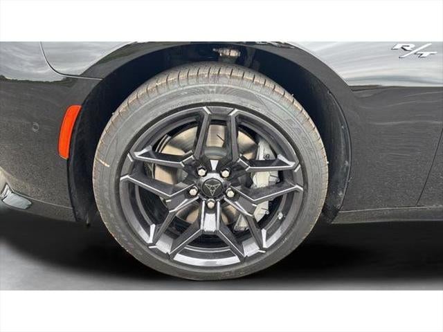 2026 Dodge Charger CHARGER R/T PLUS 2-DOOR AWD