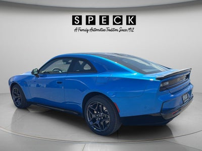 2026 Dodge Charger CHARGER R/T 2-DOOR AWD