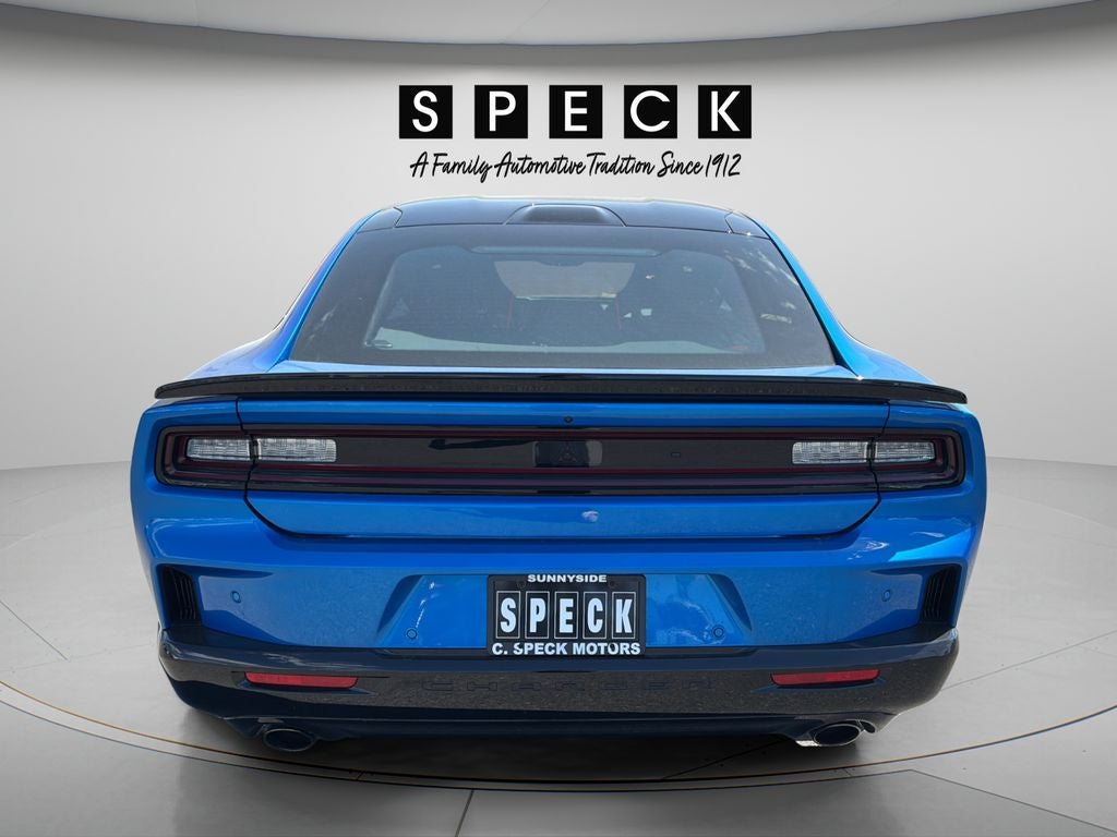 2026 Dodge Charger CHARGER R/T 2-DOOR AWD