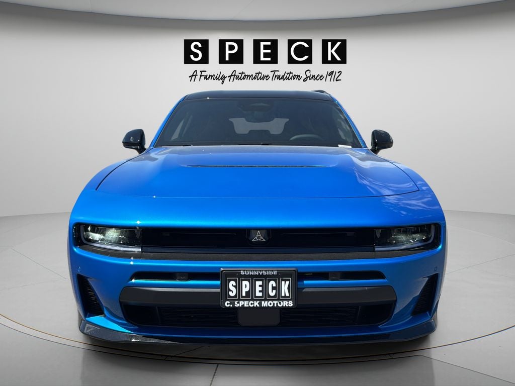 2026 Dodge Charger CHARGER R/T 2-DOOR AWD