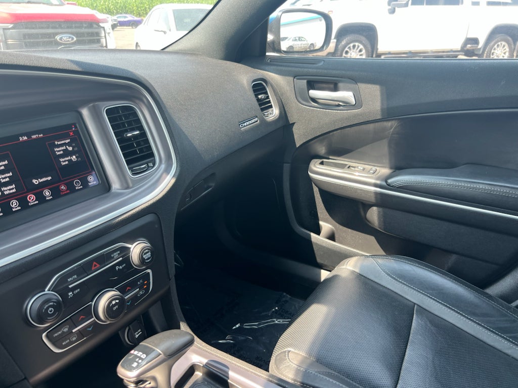 2021 Dodge Charger SXT RWD
