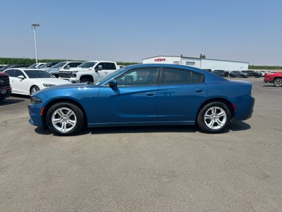 2021 Dodge Charger SXT RWD