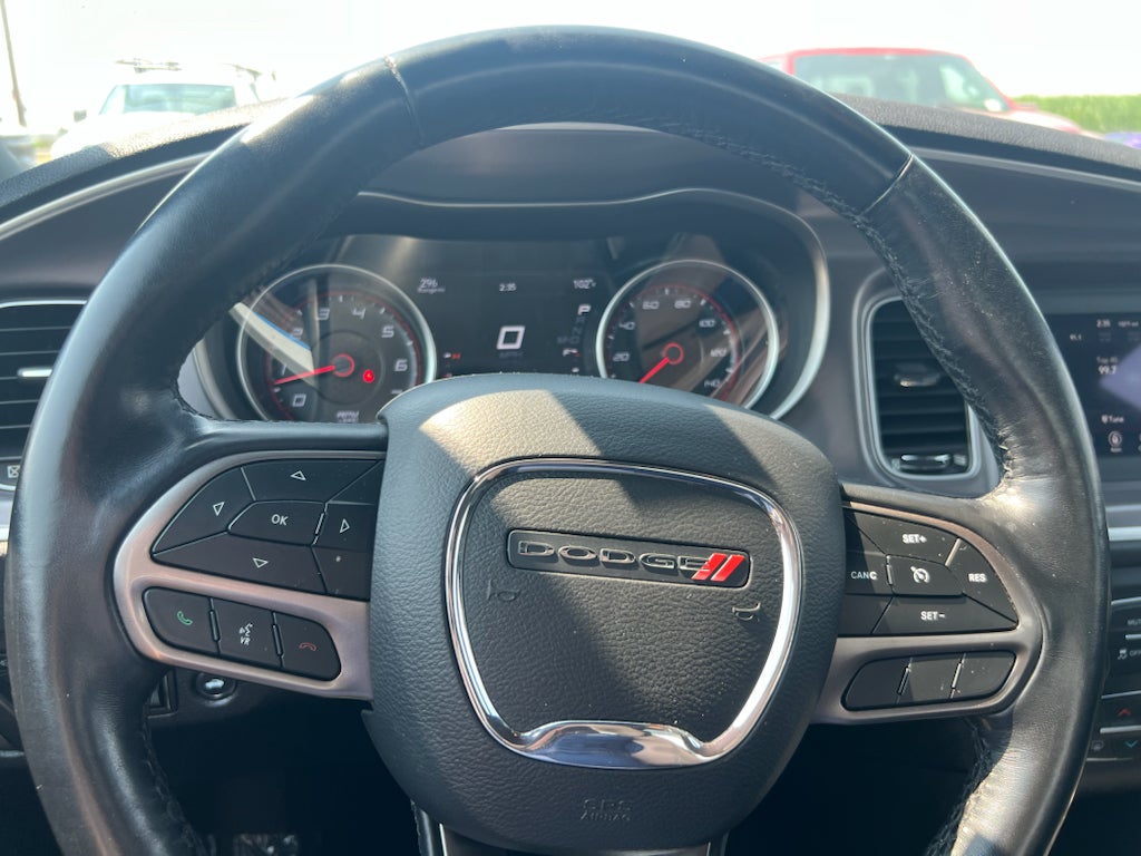 2021 Dodge Charger SXT RWD