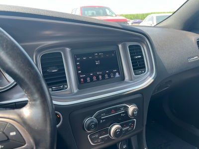 2021 Dodge Charger SXT RWD