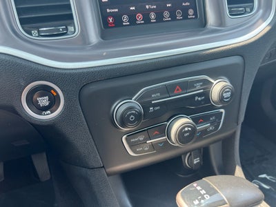 2021 Dodge Charger SXT RWD