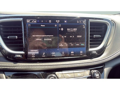 2027 Chrysler Pacifica PACIFICA SELECT